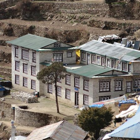 Himalayan Culture Home Namche & Debuche Exteriér fotografie