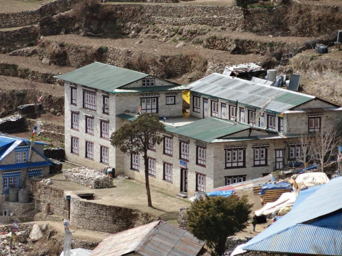 Himalayan Culture Home Namche & Debuche Exteriér fotografie